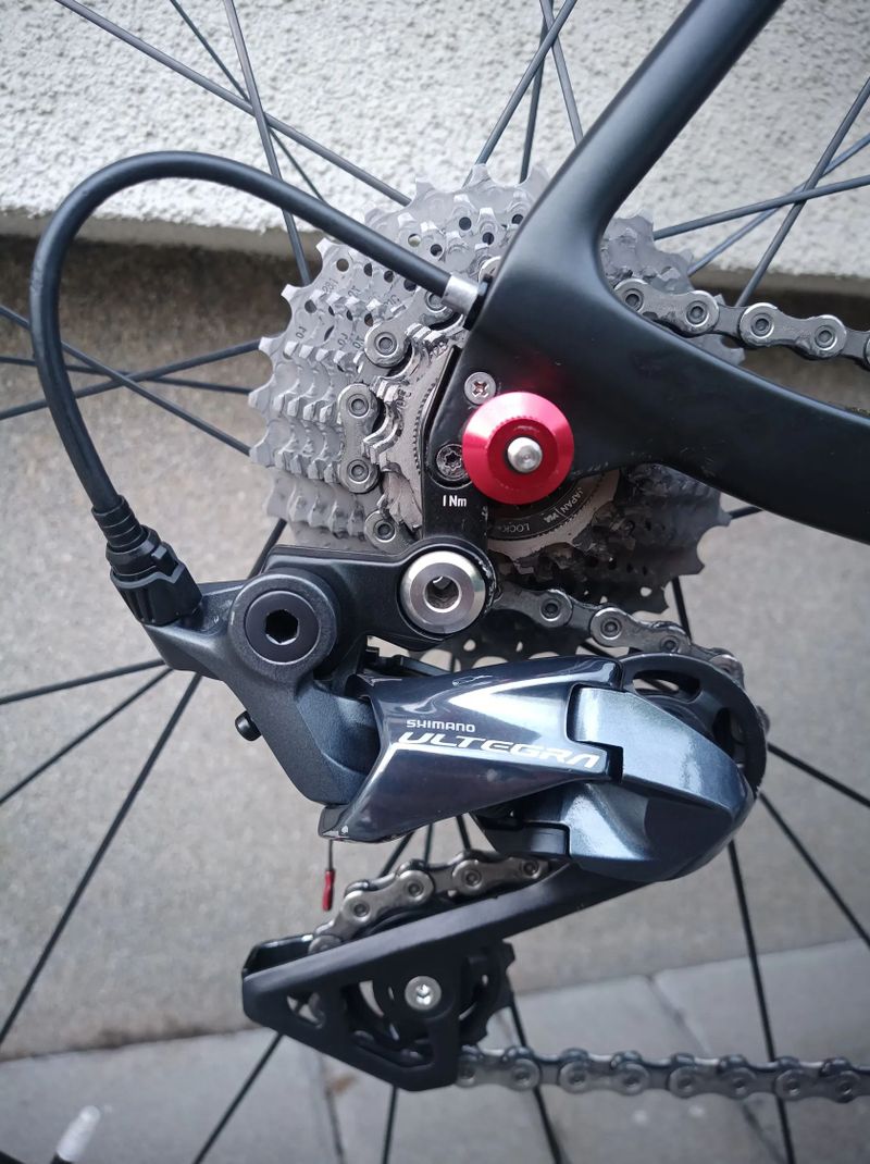 Canyon Ultimate CF SL