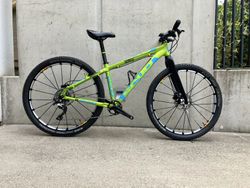 Dětské velice lehké kolo Scud 26" 