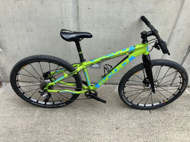 Dětské velice lehké kolo Scud 26" 