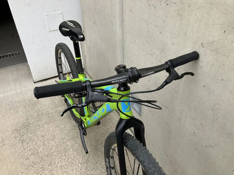 Dětské velice lehké kolo Scud 26" 