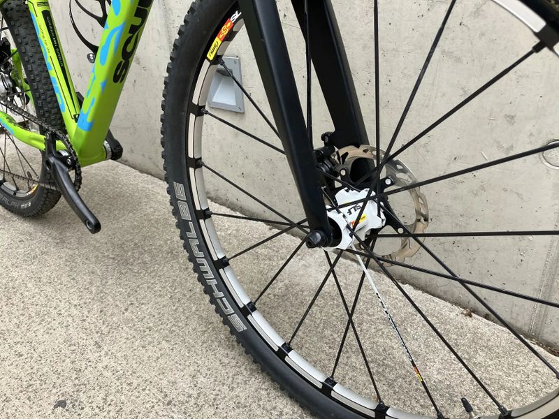 Dětské velice lehké kolo Scud 26" 