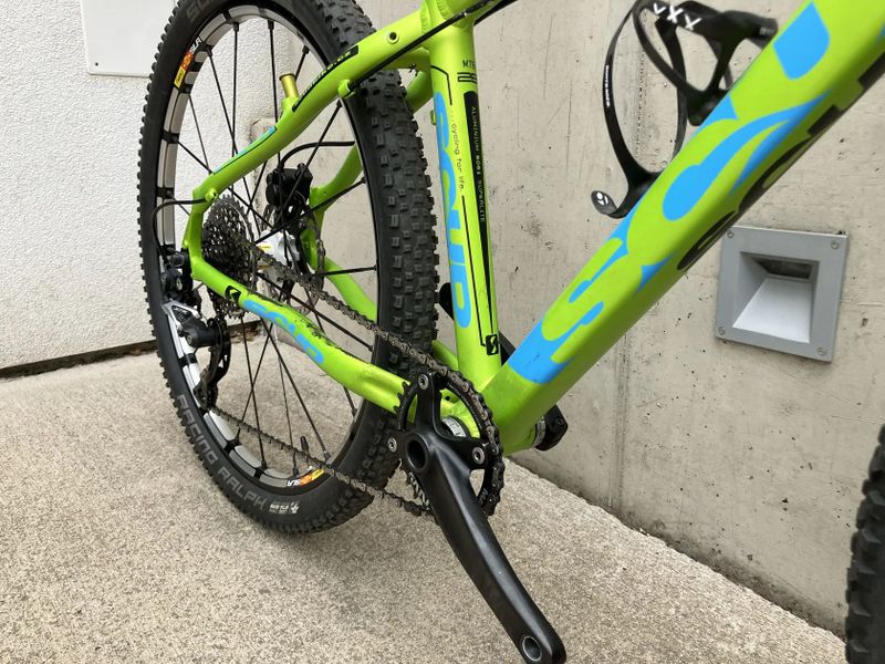 Dětské velice lehké kolo Scud 26" 