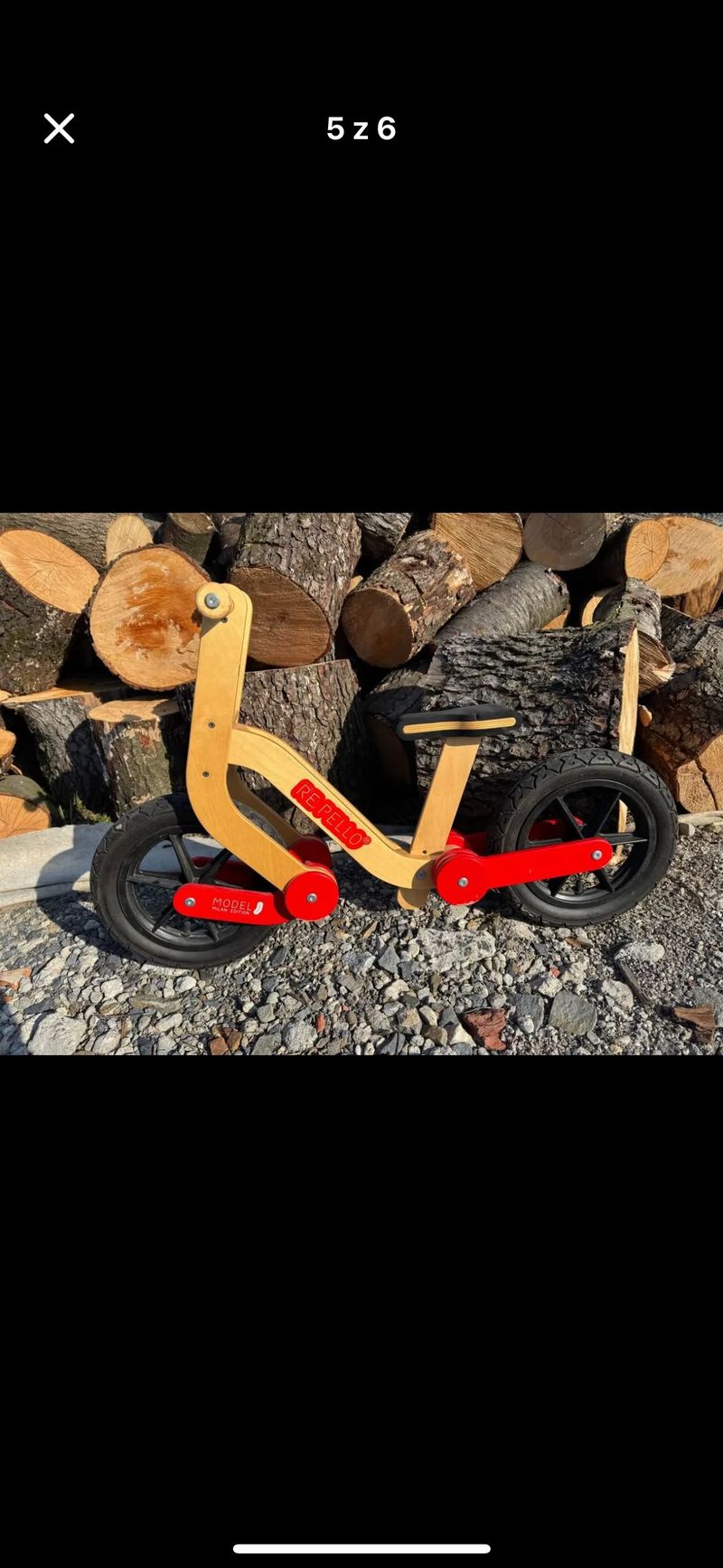 Repello model J
