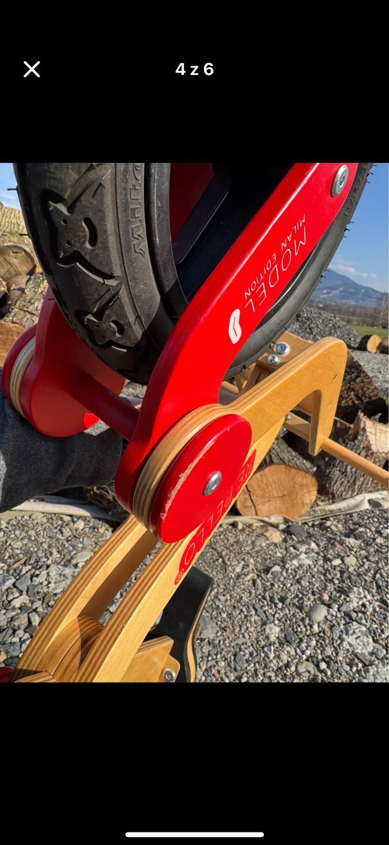 Repello model J