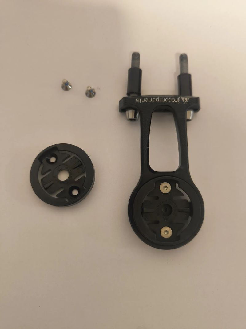 Držák počítače JRC components - Garmin + náhradní vložka 