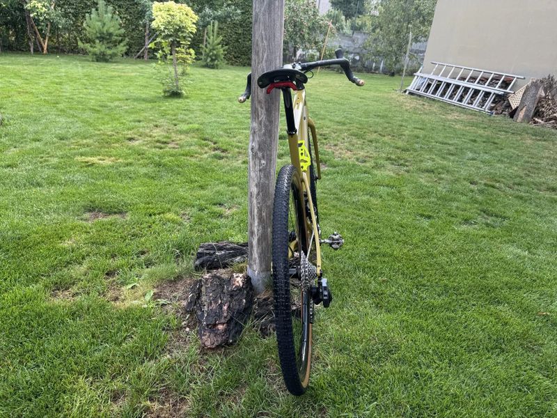 Gravel Cannondale