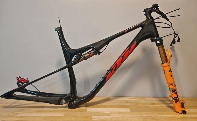 KTM Scarp 29" Premium Carbon SLL