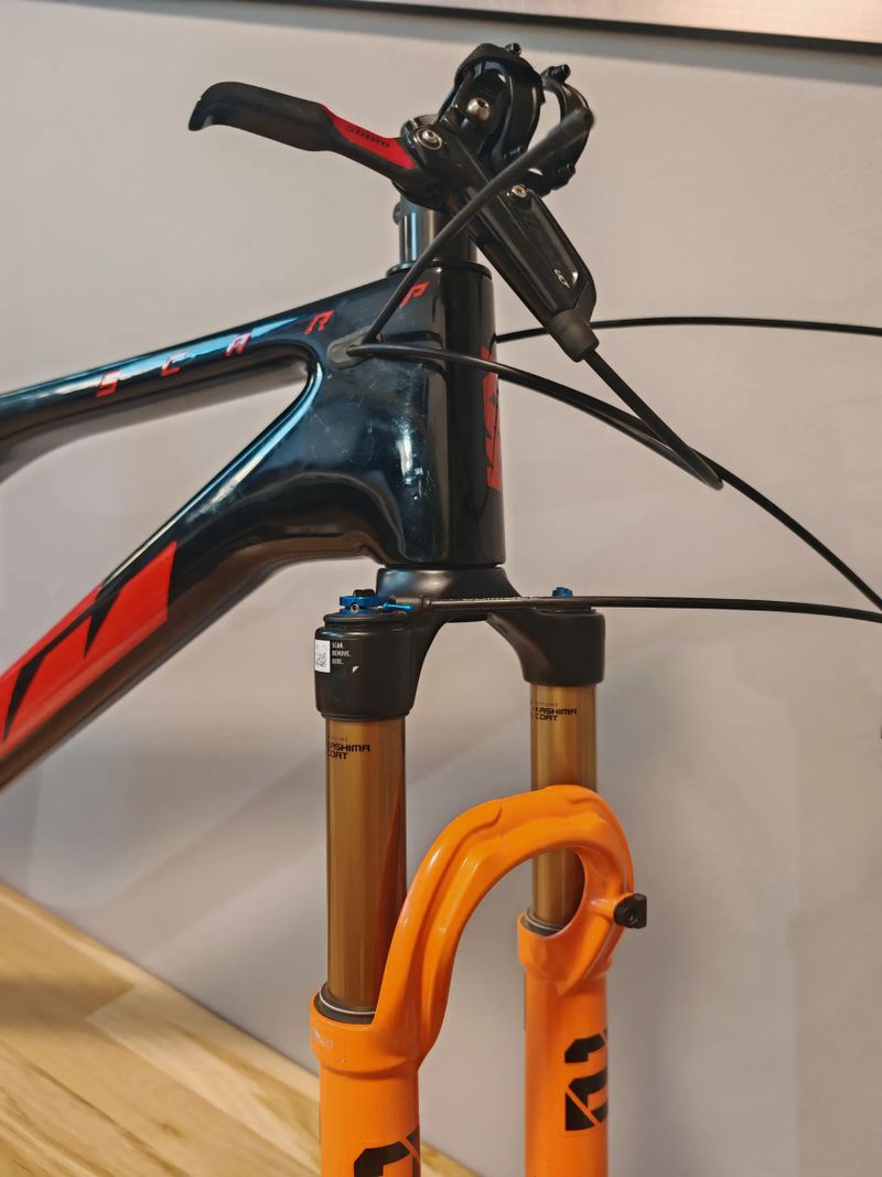 KTM Scarp 29" Premium Carbon SLL