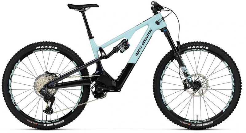 🔥🔥 SLEVA 78.000Kč 🔥🔥 Rocky Mountain INSTINCT POWERPLAY SL CARBON 70 SRAM C1 - L 