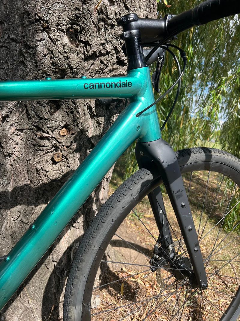 Cannondale Topstone 3