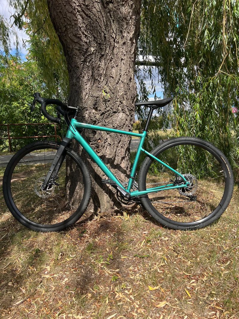 Cannondale Topstone 3
