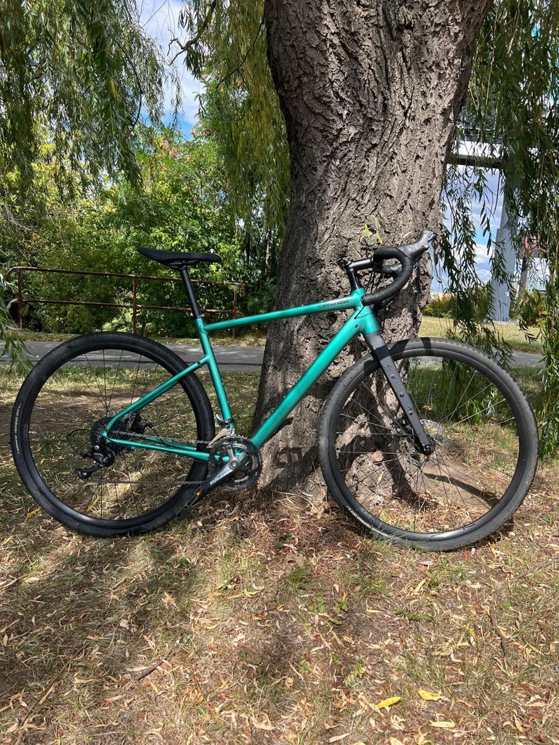 Cannondale Topstone 3