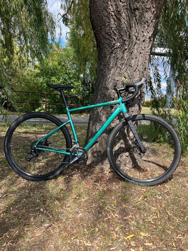 Cannondale Topstone 3