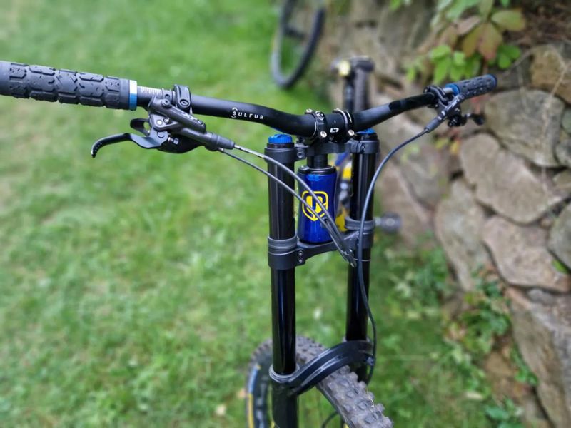 Mondraker Summum -vel. L, alu rám, 2021