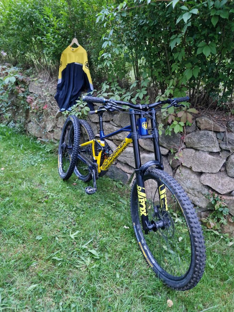 Mondraker Summum -vel. L, alu rám, 2021