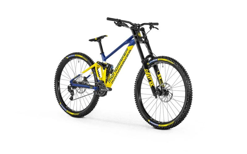 Mondraker Summum -vel. L, alu rám, 2021