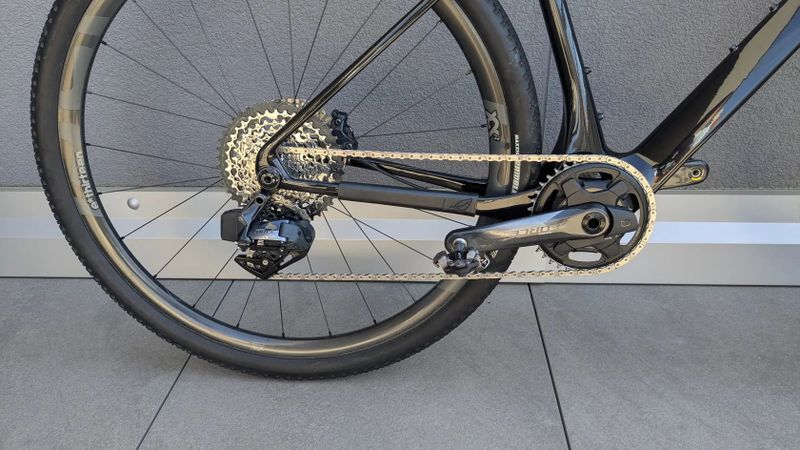 Lauf Seigla Race Wireless
