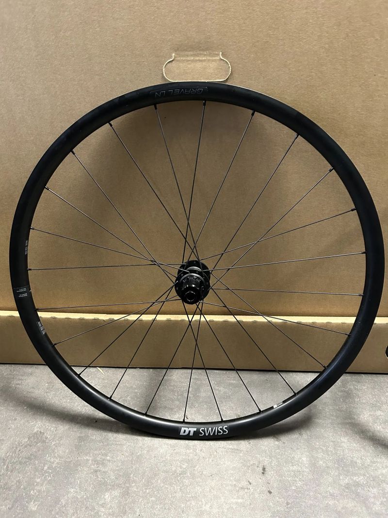 DT Swiss Gravel LN