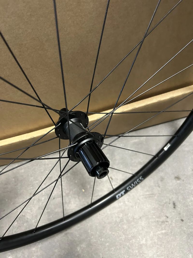 DT Swiss Gravel LN