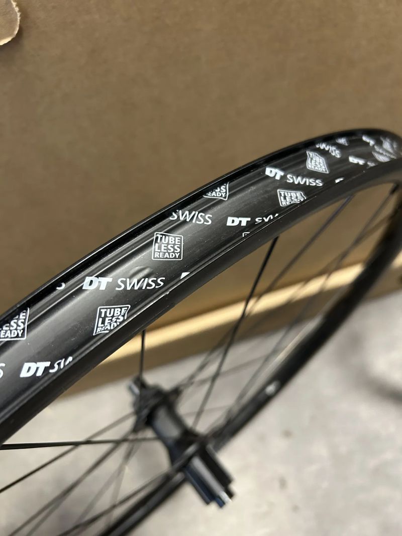 DT Swiss Gravel LN
