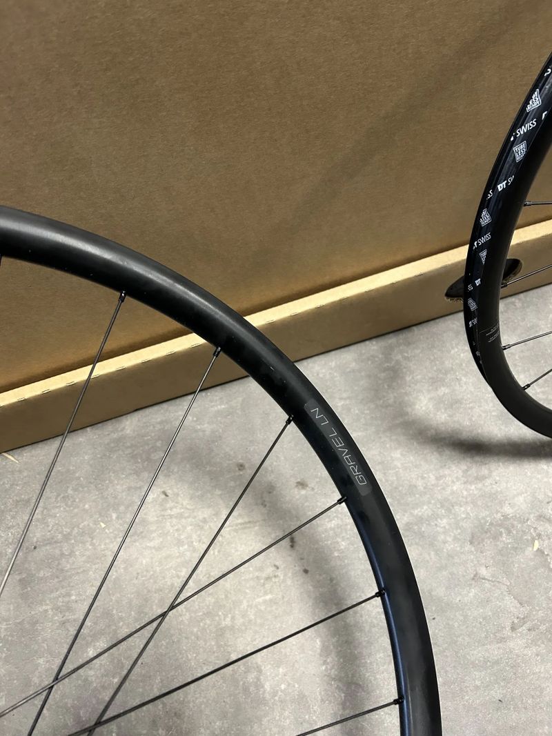 DT Swiss Gravel LN