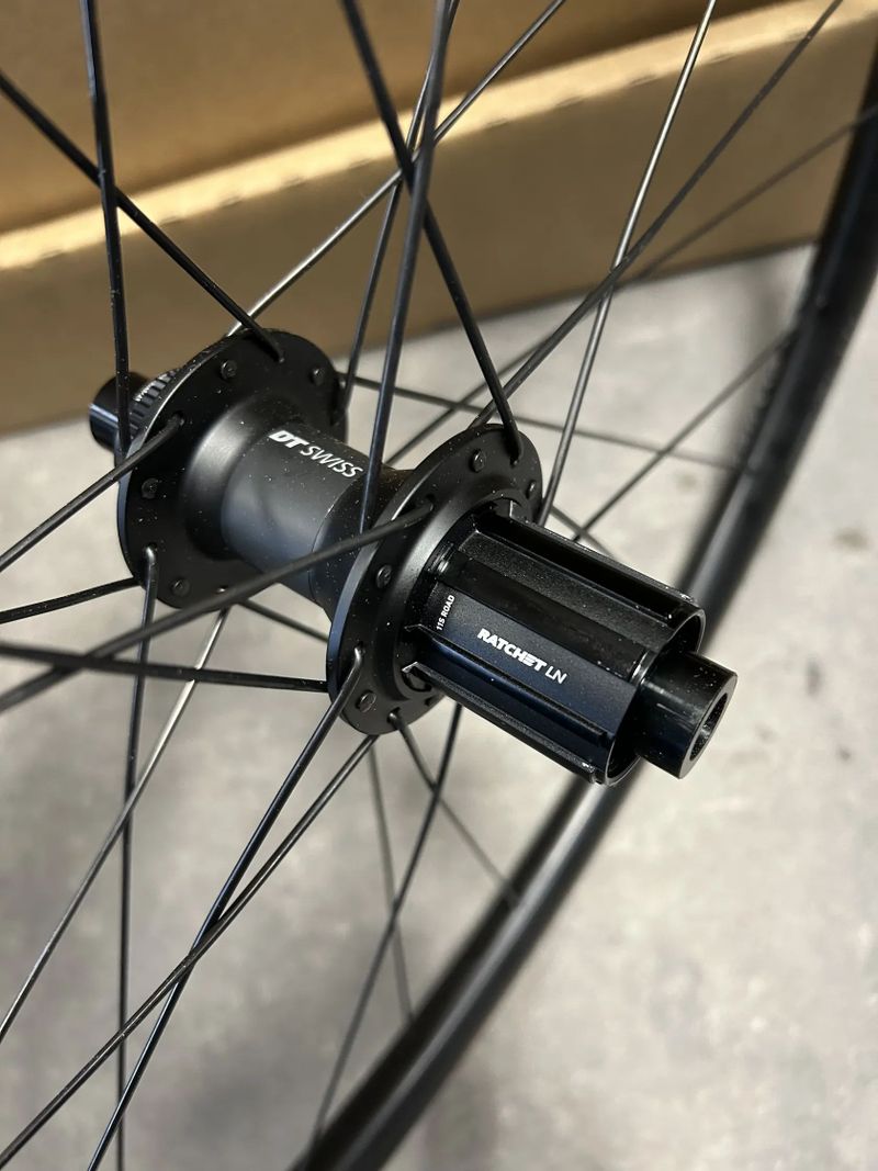 DT Swiss Gravel LN