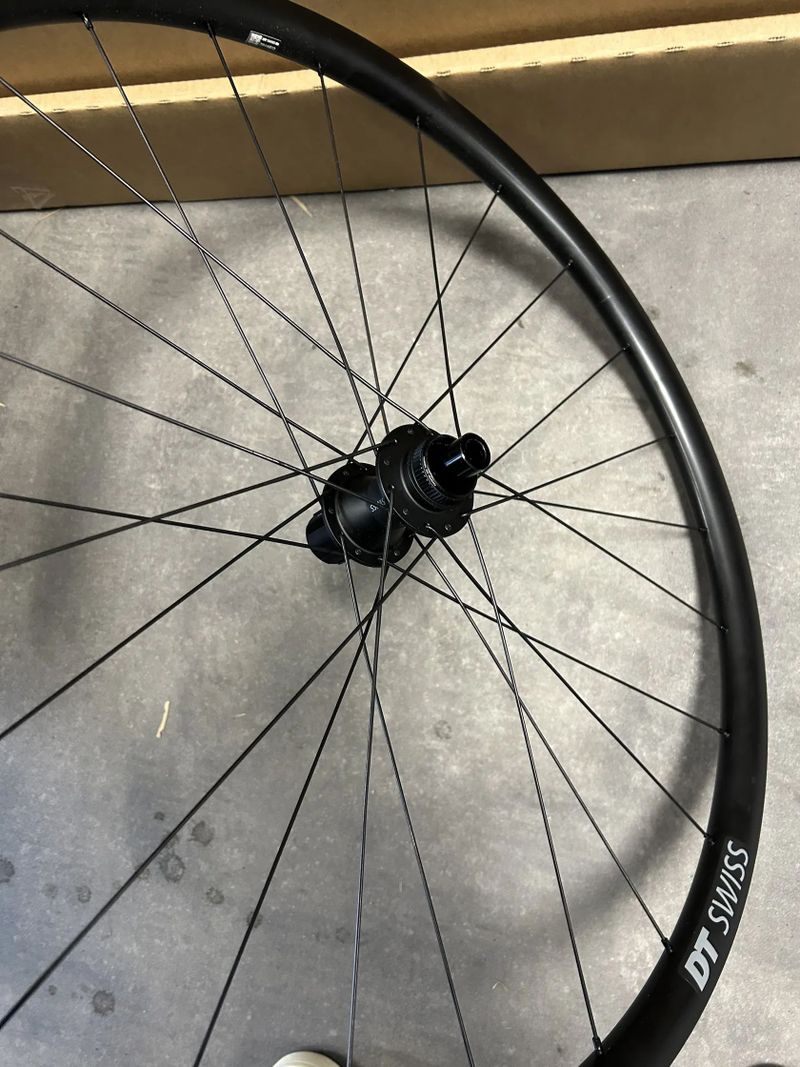 DT Swiss Gravel LN