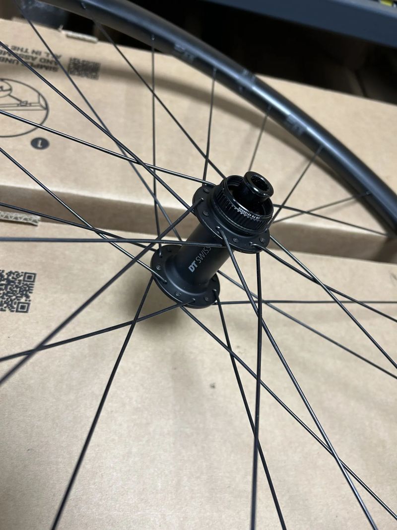 DT Swiss Gravel LN