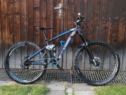 Trek Fuel EX 5 (2013) – velikost S, mullet 27,5/26