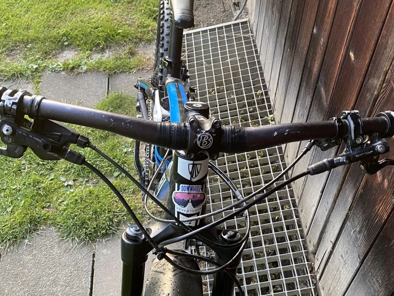 Trek Fuel EX 5 (2013) – velikost S, mullet 27,5/26
