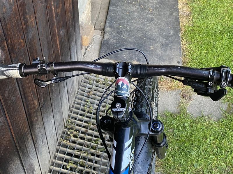 Trek Fuel EX 5 (2013) – velikost S, mullet 27,5/26