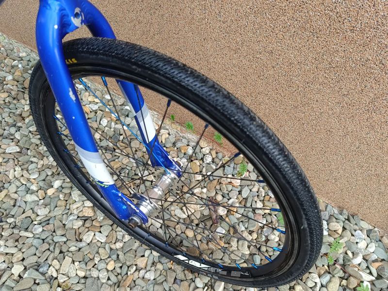 GT Junior PRO 18.5