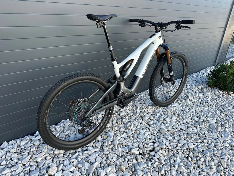Specialized Levo G3 S-Works, velikost S5