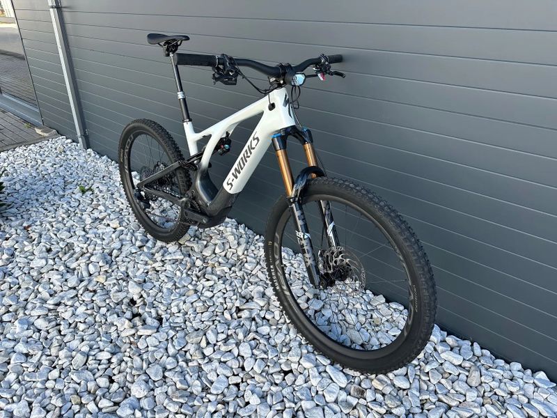 Specialized Levo G3 S-Works, velikost S5