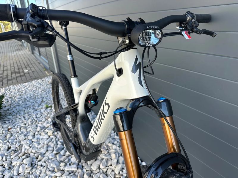 Specialized Levo G3 S-Works, velikost S5