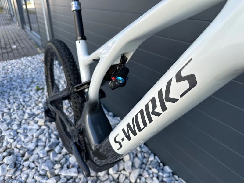 Specialized Levo G3 S-Works, velikost S5