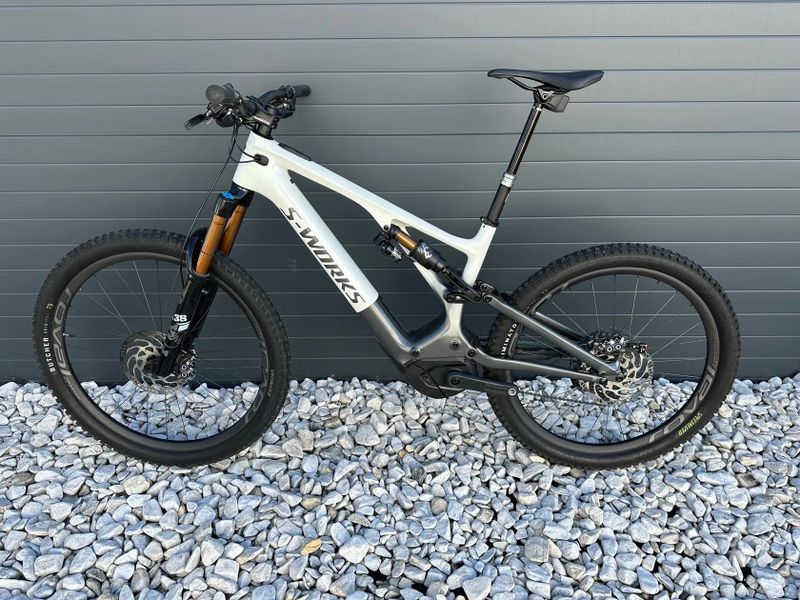 Specialized Levo G3 S-Works, velikost S5