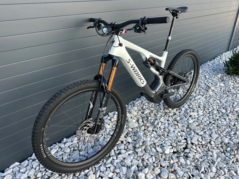 Specialized Levo G3 S-Works, velikost S5