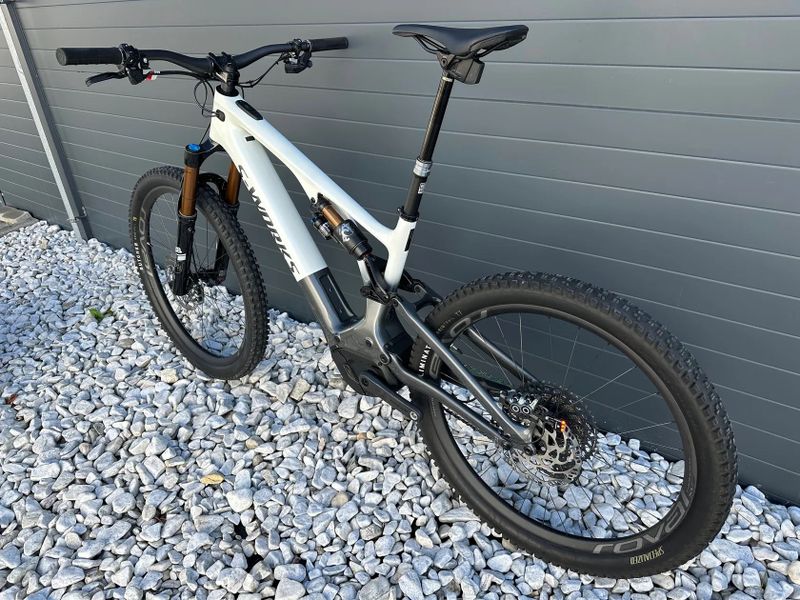Specialized Levo G3 S-Works, velikost S5