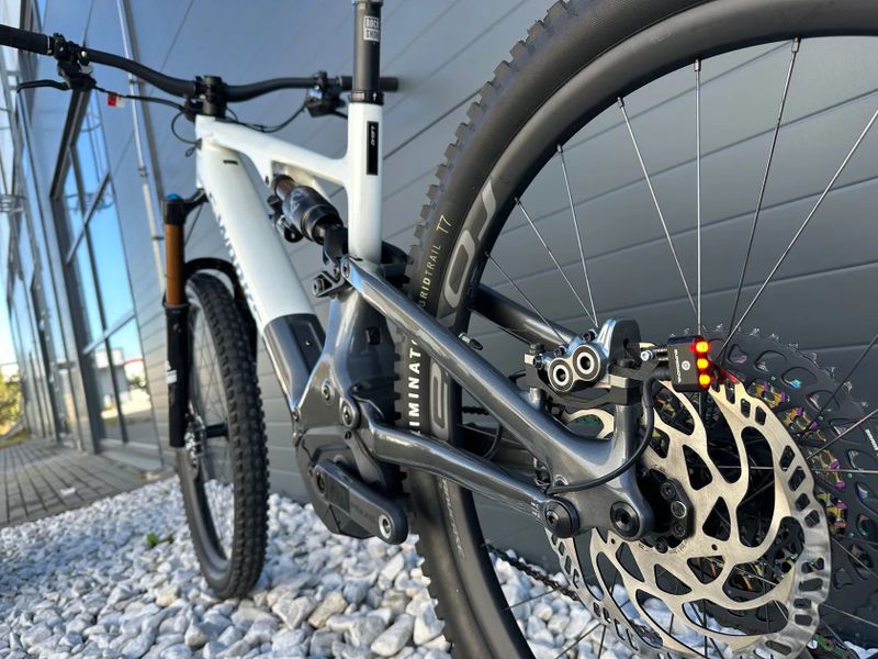Specialized Levo G3 S-Works, velikost S5