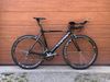 Canyon Speedmax F5 165 -175cm - karbon ráfky