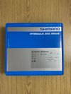Brzda Shimano BL-M4100/BR-MT410