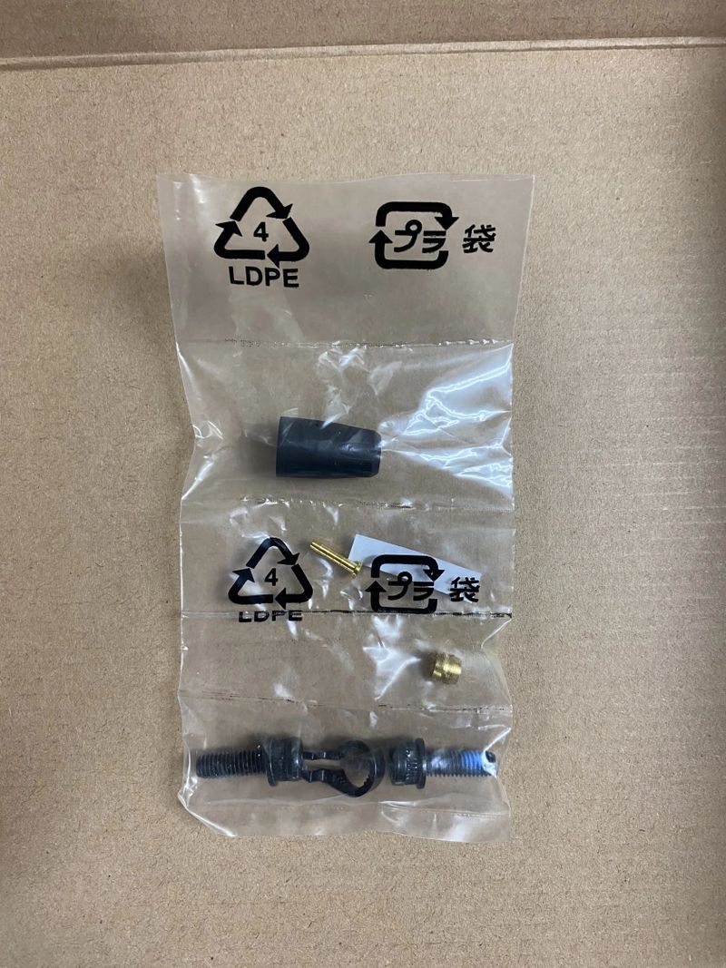Brzda Shimano BL-M4100/BR-MT410