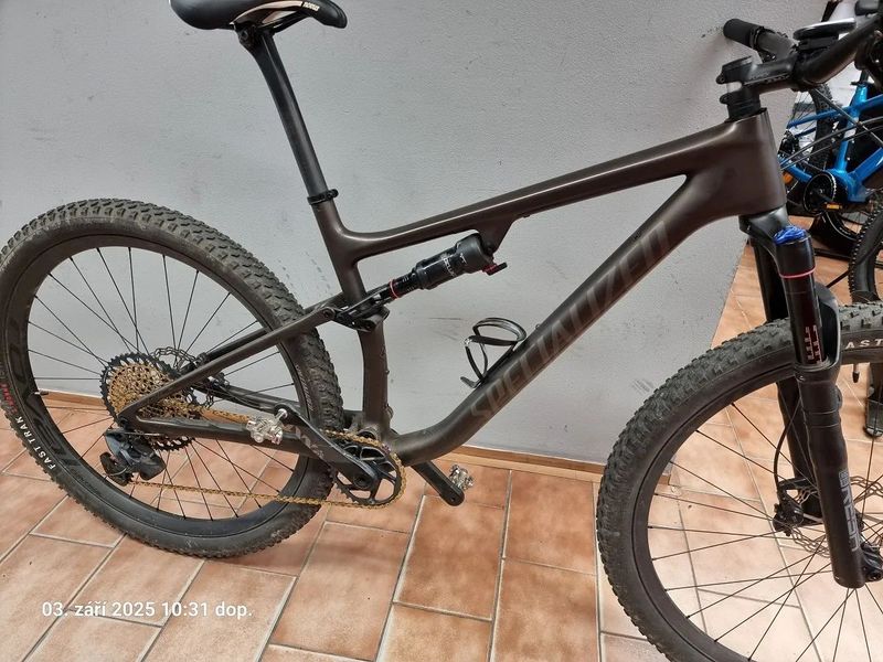 rámová sada Specialized EPIC EVO COMP Carbon 2023