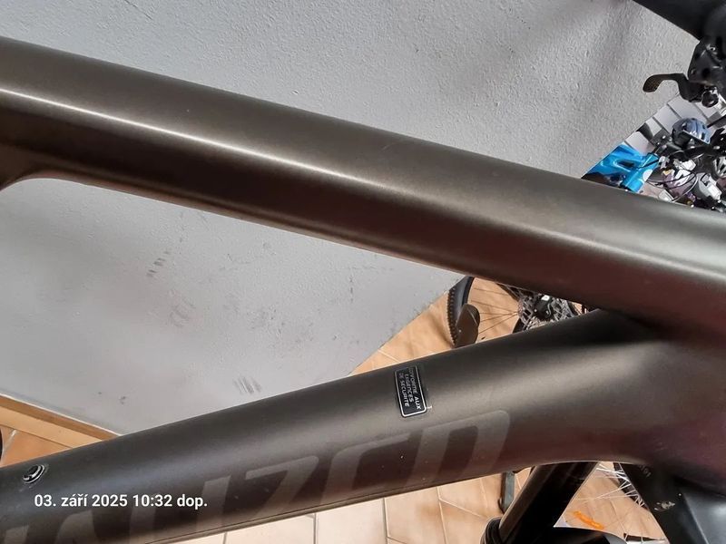 rámová sada Specialized EPIC EVO COMP Carbon 2023
