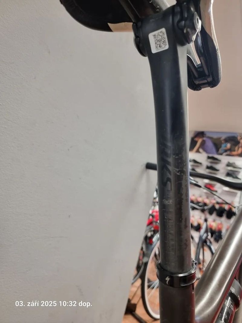 rámová sada Specialized EPIC EVO COMP Carbon 2023