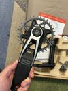 SRAM X0 Wattmeter