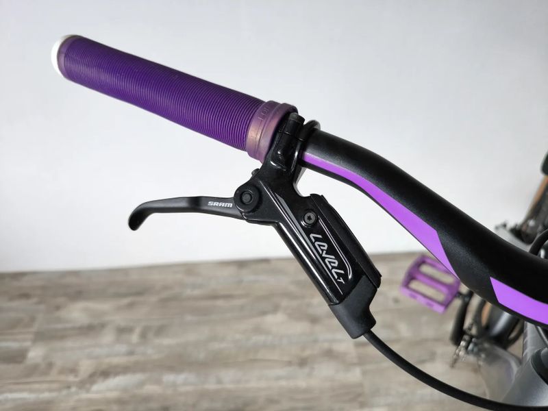 CTM Dirtking Pro Glossy Gray/Matte Gray