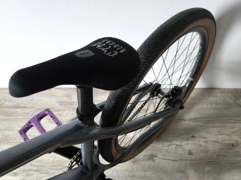 CTM Dirtking Pro Glossy Gray/Matte Gray
