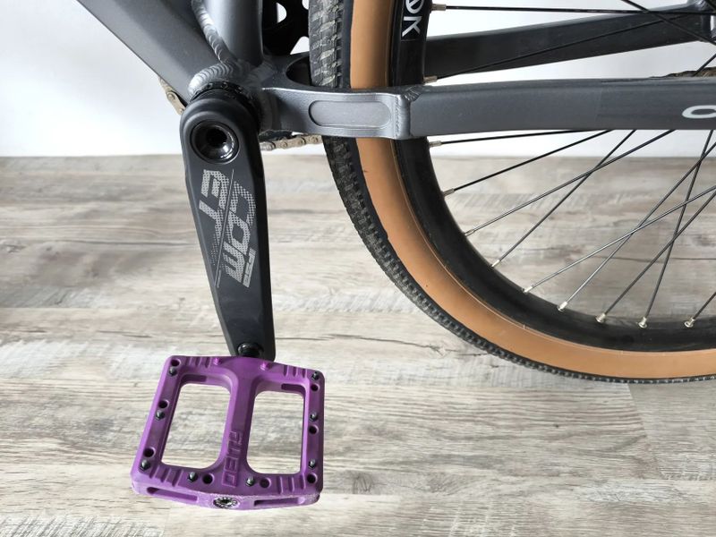 CTM Dirtking Pro Glossy Gray/Matte Gray
